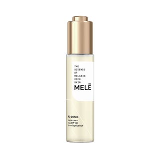 No Shade Sunscreen Oil SPF 30 No Shade Sunscreen Oil SPF 30