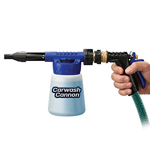 Carwash Cannon