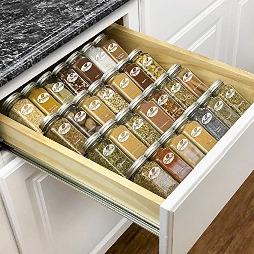 Lynk Professional Spice Rack Tray 