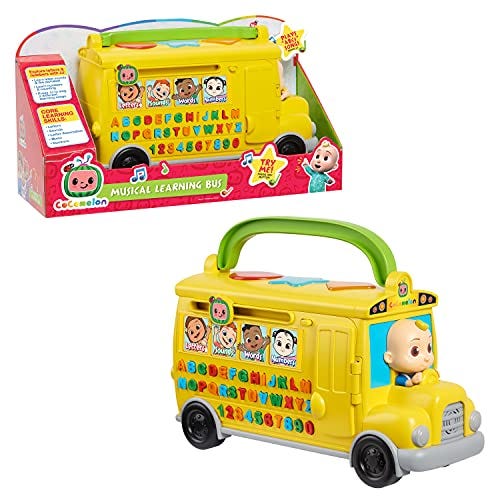 cocomelon, Accessories, New Cocomelon Lunch Box Playset 5 Pieces Stack  Sort Learn Counting Toy Set