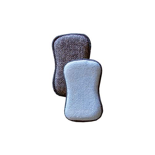 Tuff-Scrub Microfiber Sponges 