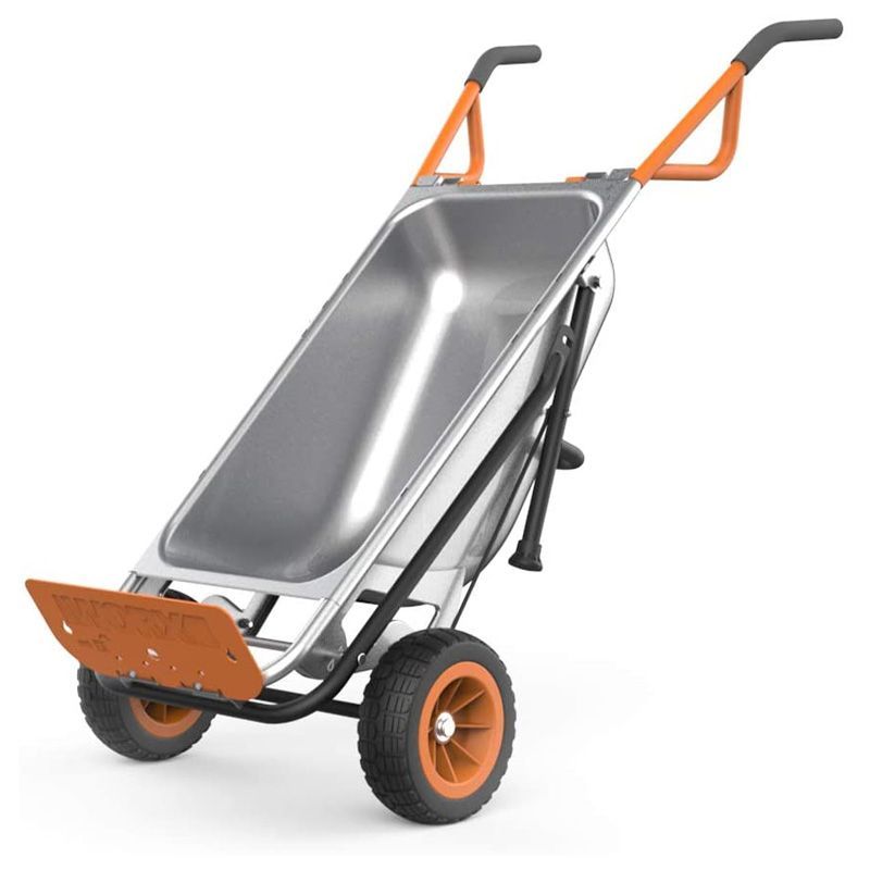 Worx Aerocart 8-in-1 Yard Cart