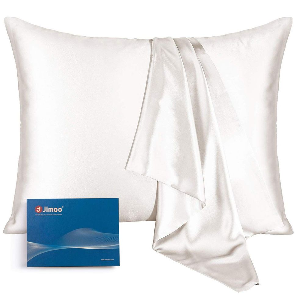 Natural Silk Pillowcase (Standard)