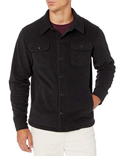 Strafe Men's Alpha Shirt Jacket | Polartec®