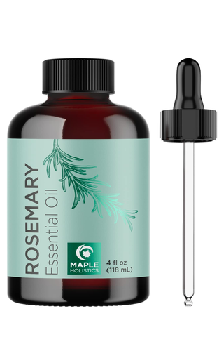 Maple Holistics Pure Rosemary Essential Oil 