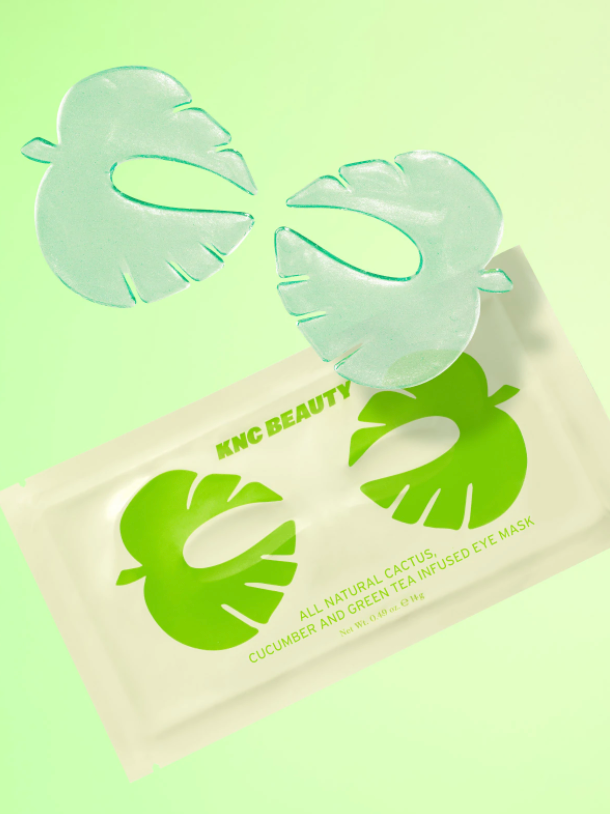 Leaf Eye Mask