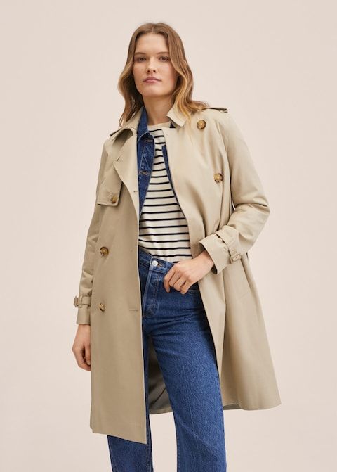 Best Ladies Trench Coat High, Trench London Coat Review