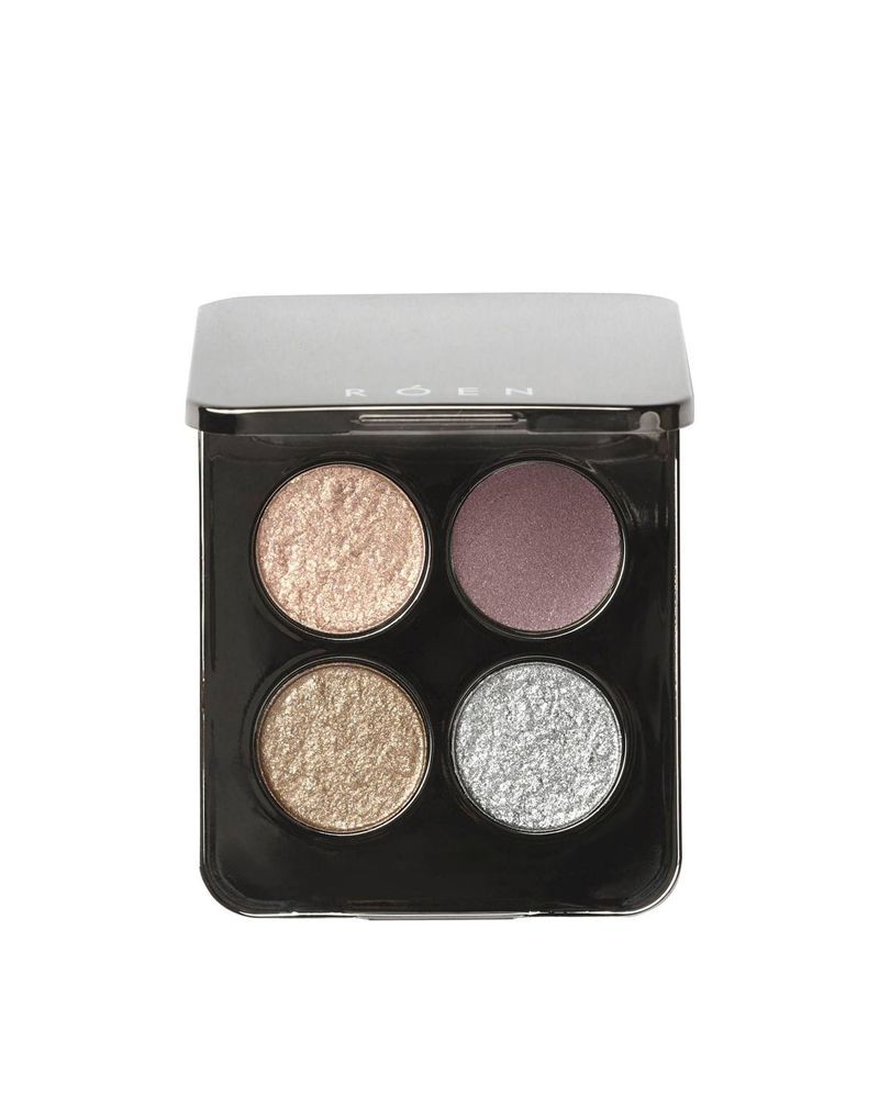 luxury wet eyeshadow palette