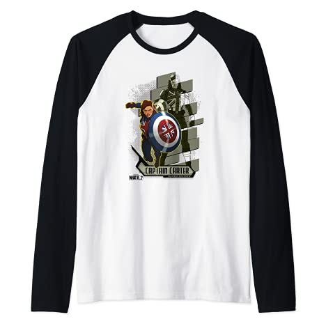 Camiseta Capitan Carter