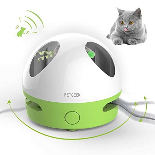 Interactive Cat Toy 