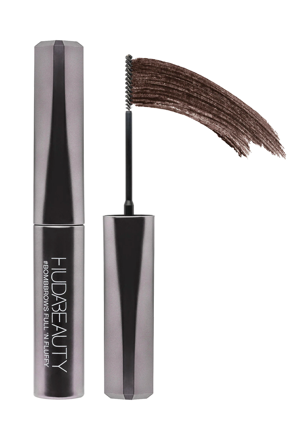 Huda Beauty #BombBrows Full ‘n Fluffy Volumizing Fiber Gel