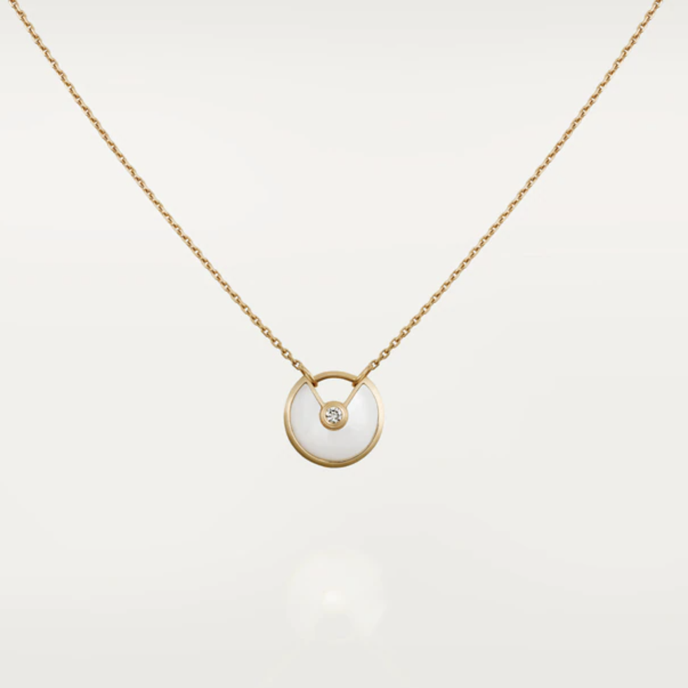 Amulette de Cartier Necklace