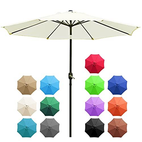Outdoor Table Umbrella