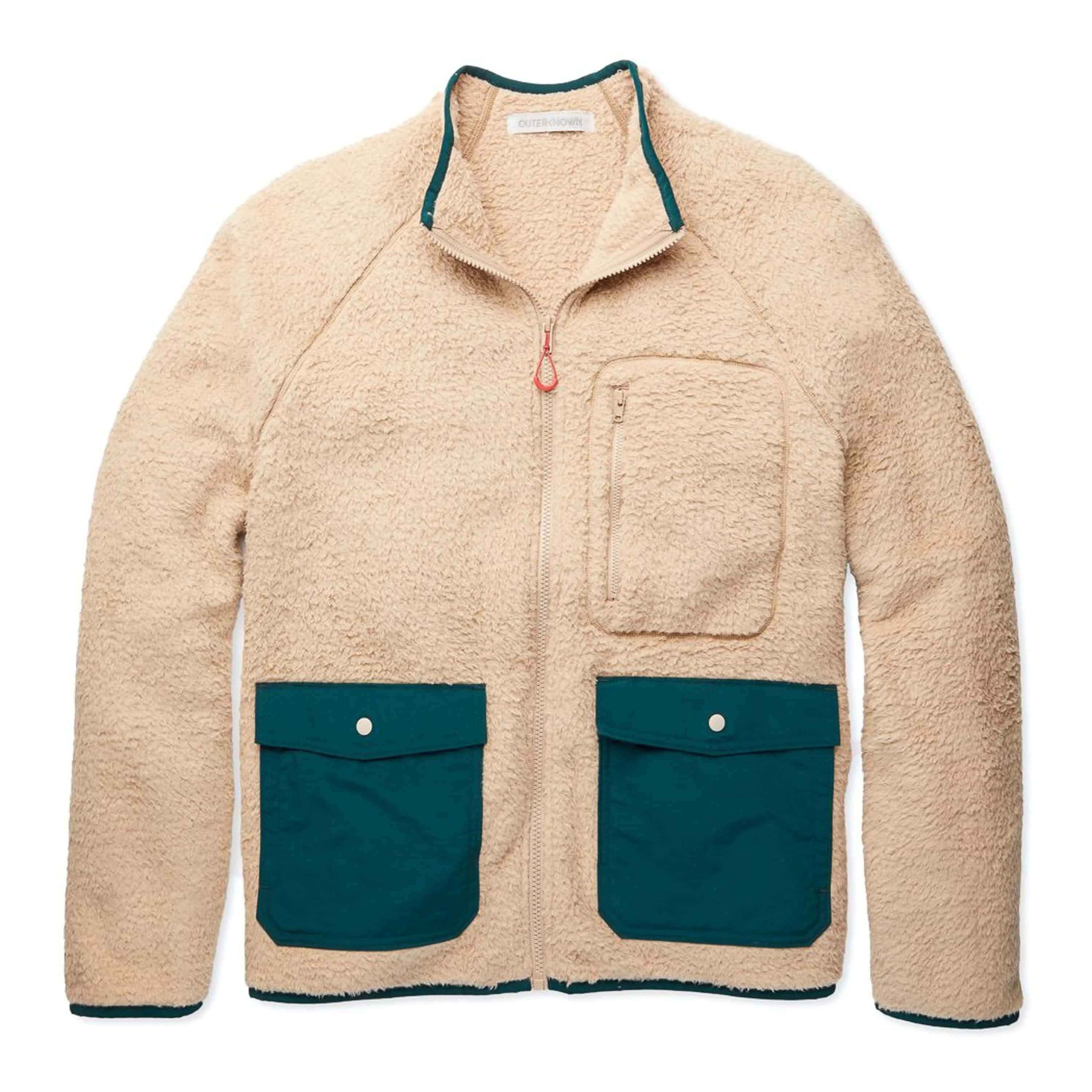 Outerknown Skyline Sherpa Jacket