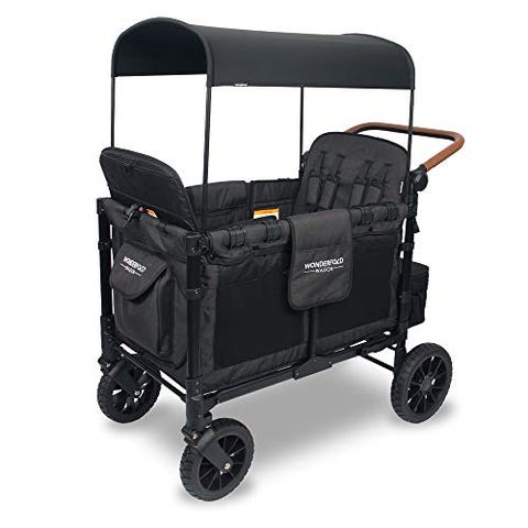 10 Best Wagon Strollers for 2022 - Top-Rated Stroller Wagons