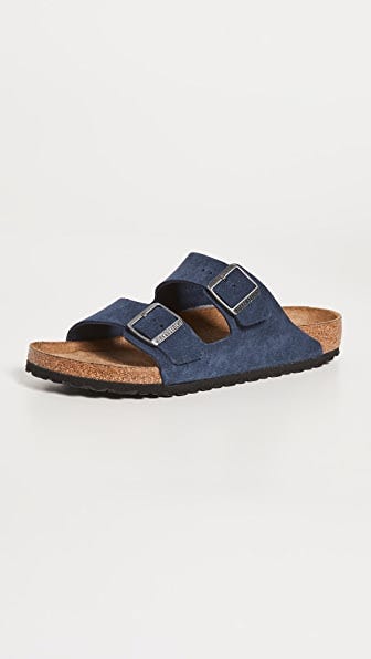 Birkenstock Arizona Soft Footbed