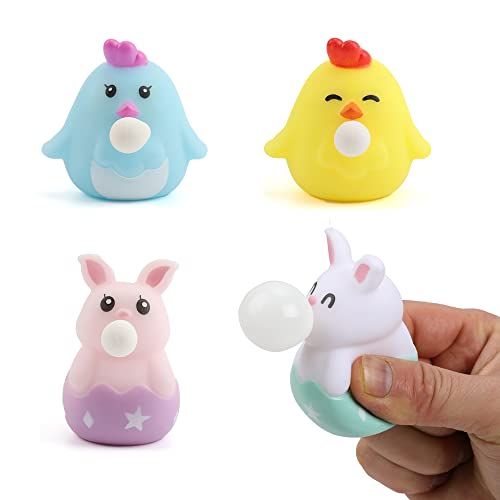 Easter Squeeze Toys