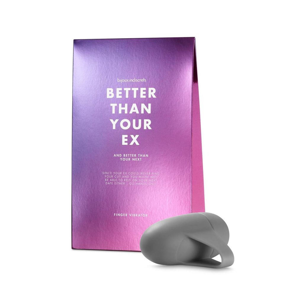 Better Than Your Ex Clitoral Vibrator