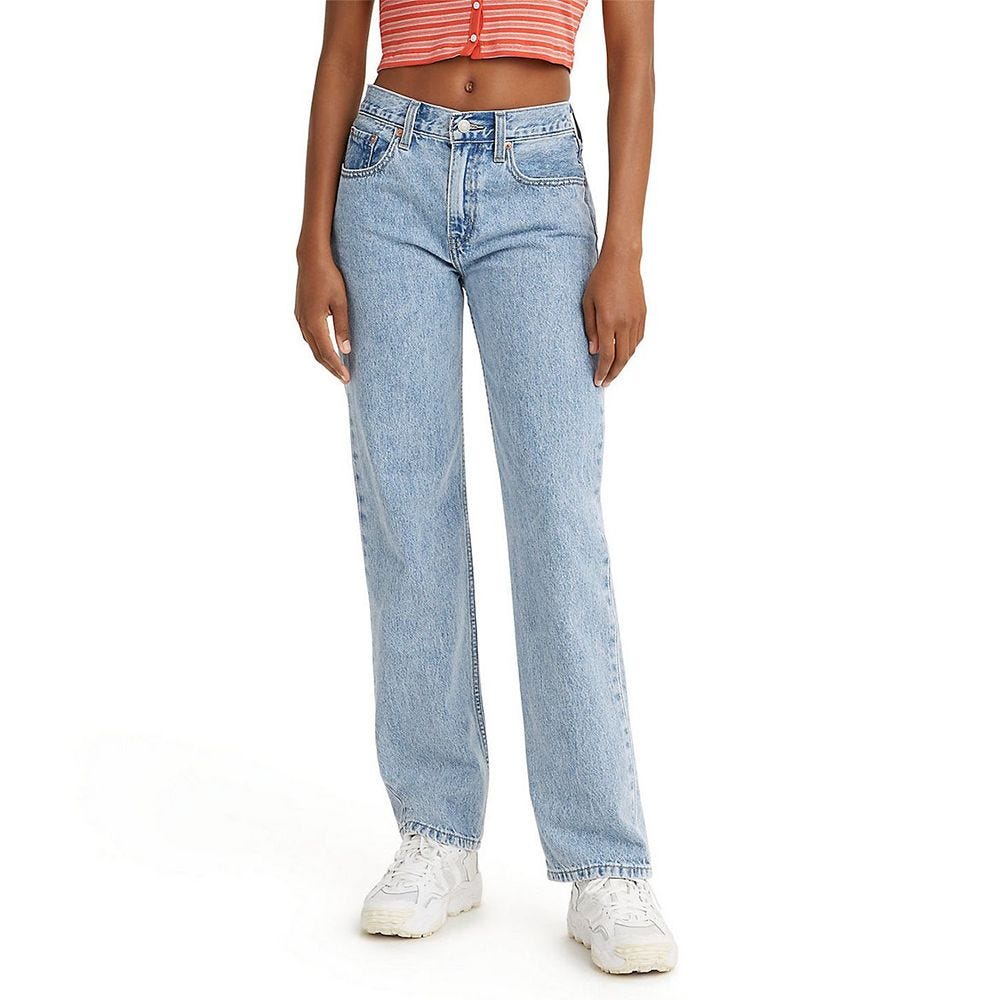 Low Pro Women's Jeans