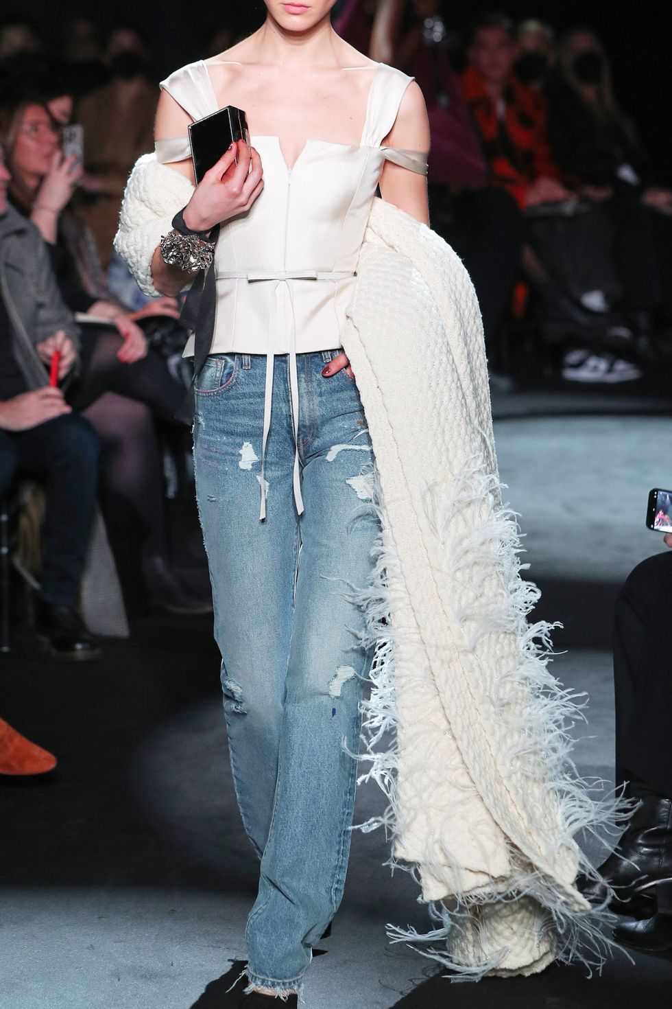 Corsets on the Catwalk - Iconic Designs