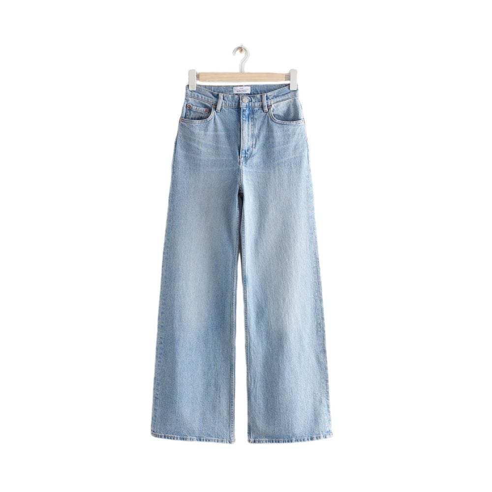 Treasure Cut Jeans