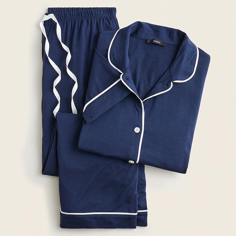 Eco Dreamiest Short-Sleeve Pajama Set