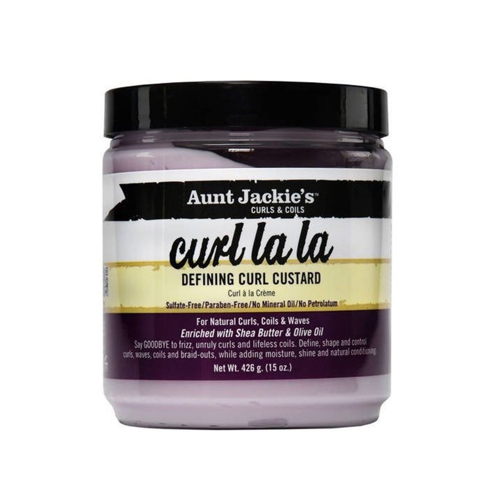 Curl La La Curl Defining Custard