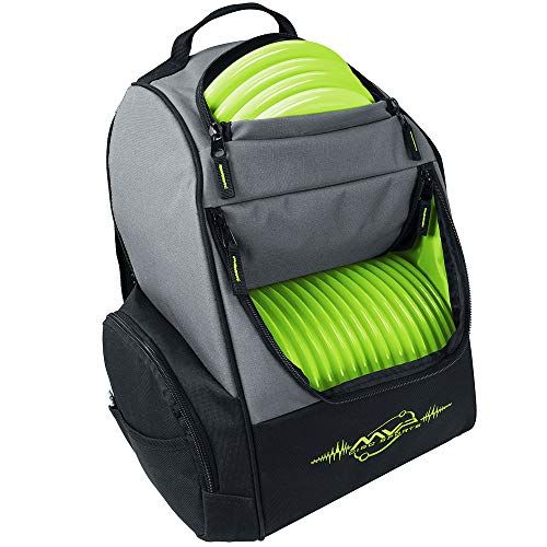 MVP Disc Sports Backpack Shuttle Bag