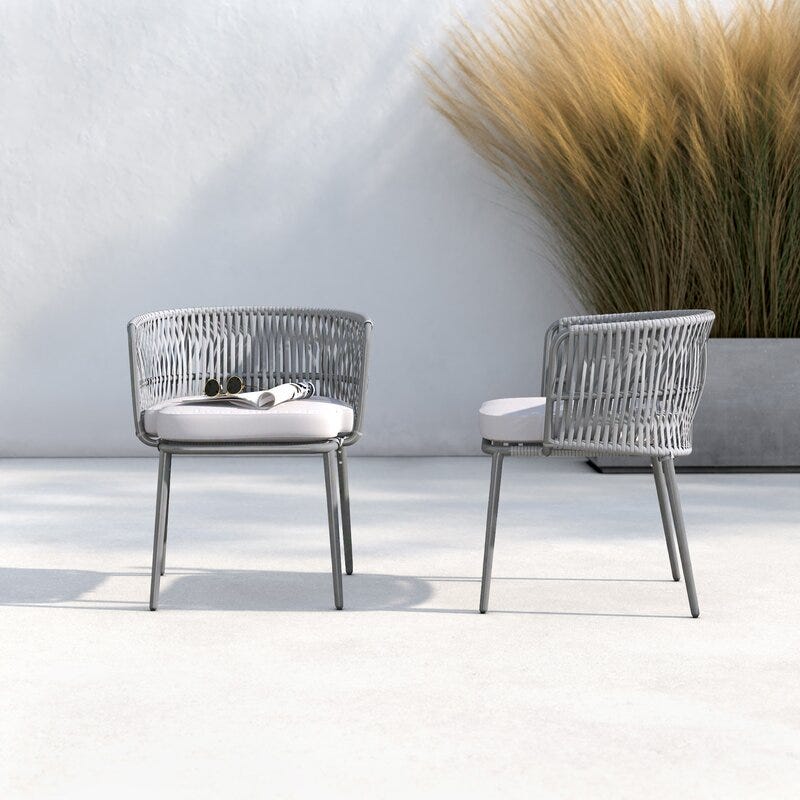 The Top Outdoor Furniture Trends for 2022 According to Experts