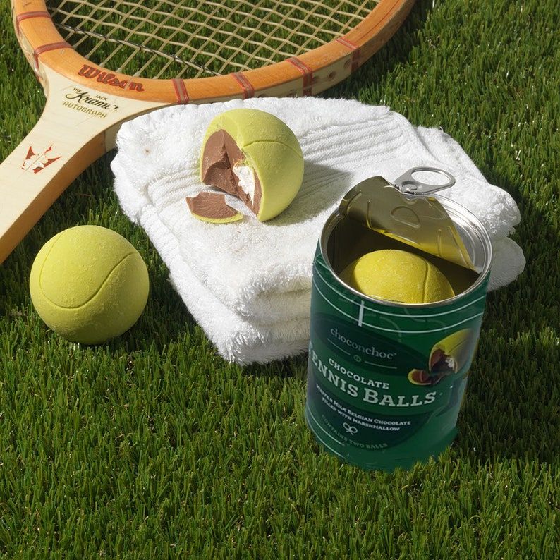 Sporty Stripe Tennis Racket Cover