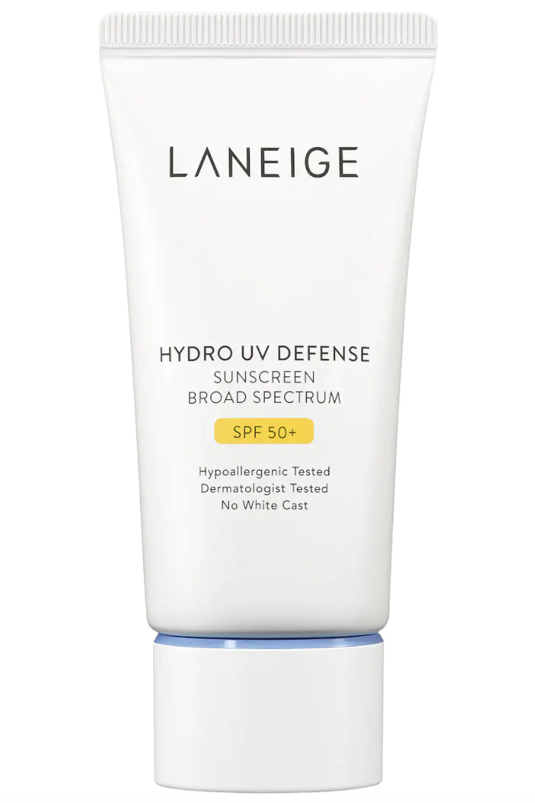 Hydro UV Defense Sunscreen Broad Spectrum SPF 50+