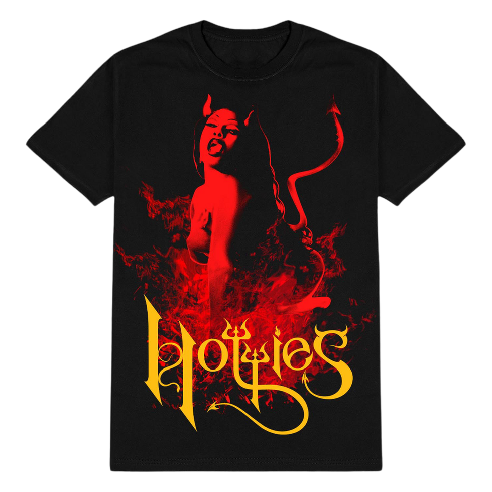 For Thee Hotties Tongue Tee