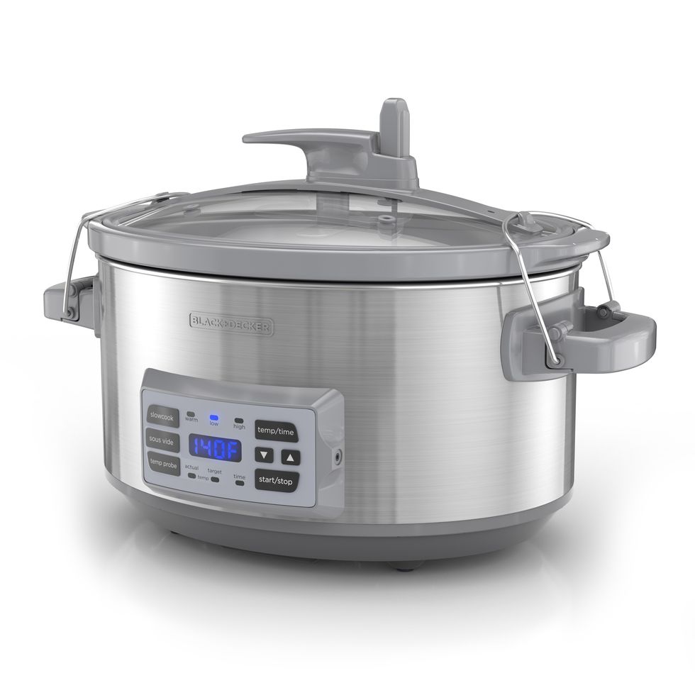 Cuisinart 6.5 qt. Programmable Slow Cooker - Reading China & Glass