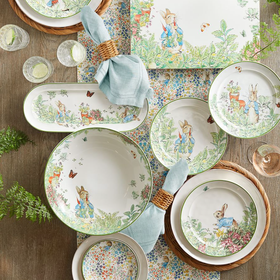 Peter Rabbit Entertaining Collection