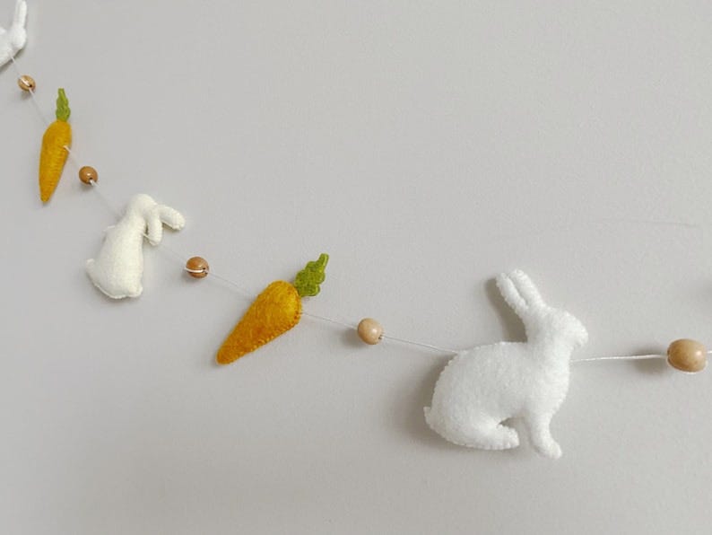 easter garland easter garland