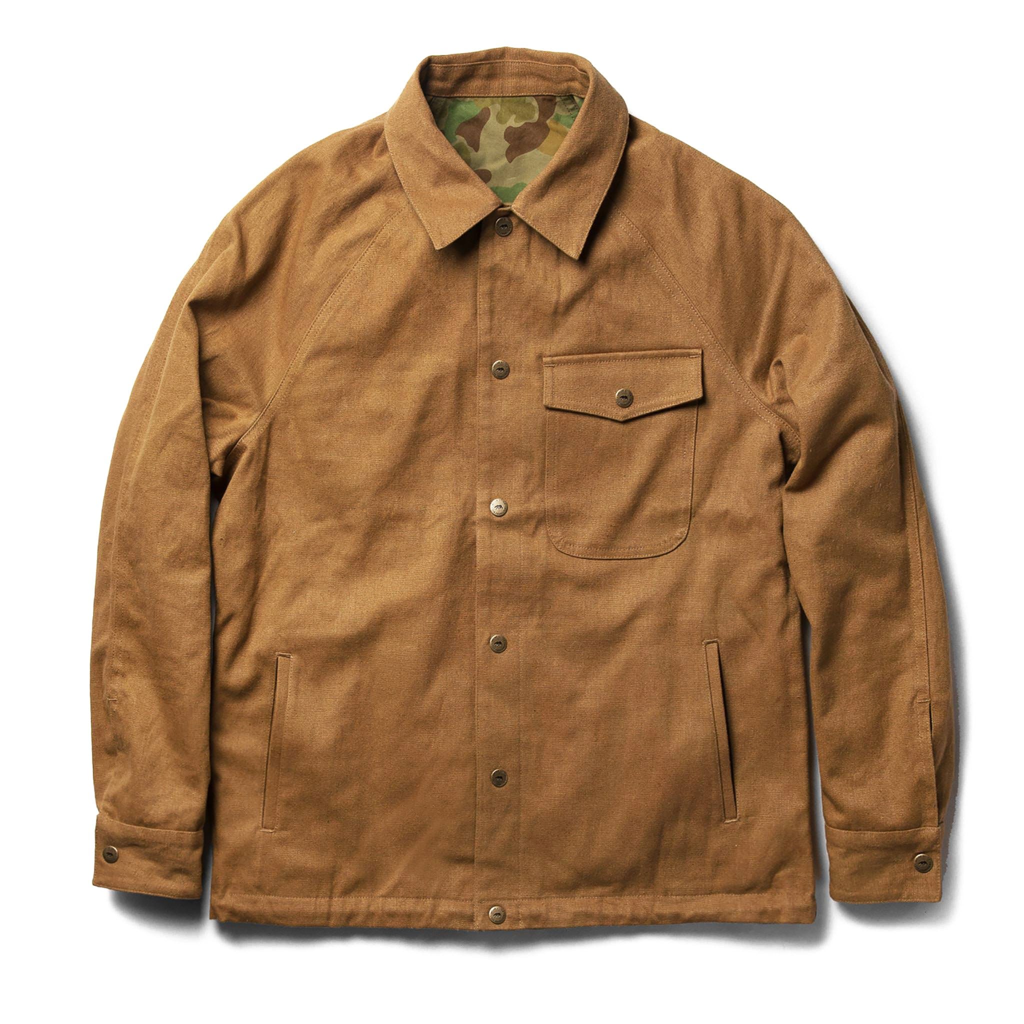 The Reversible Lombardi Jacket
