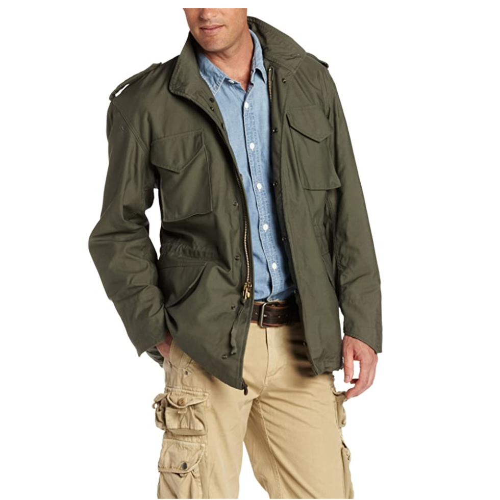The 10 Best Field Jackets for Men to Buy This Spring 2023