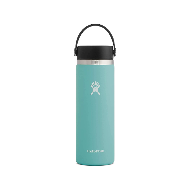 Wide-Mouth Flex Cap Bottle