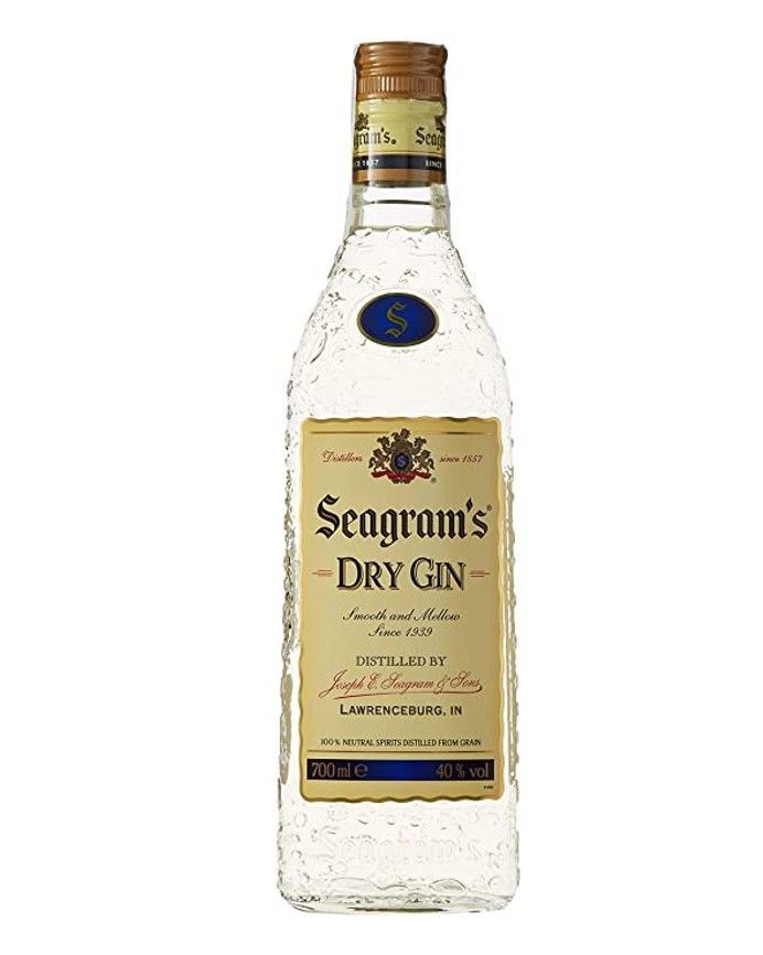 Seagram'S Dry Gin