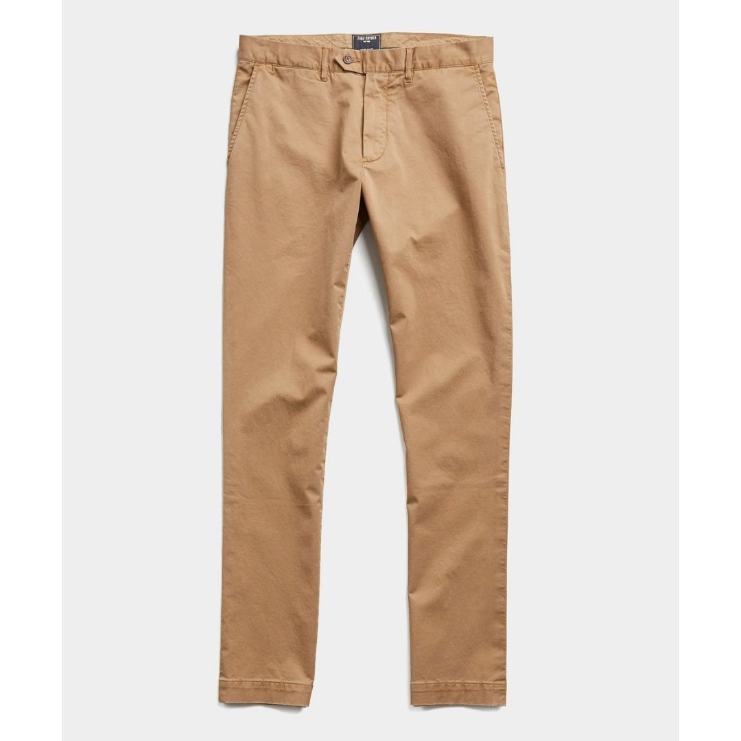 khaki jeggings