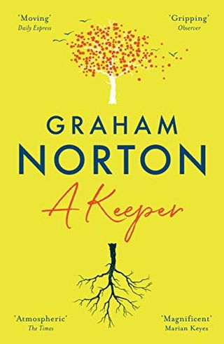 A Graham Norton Keeper