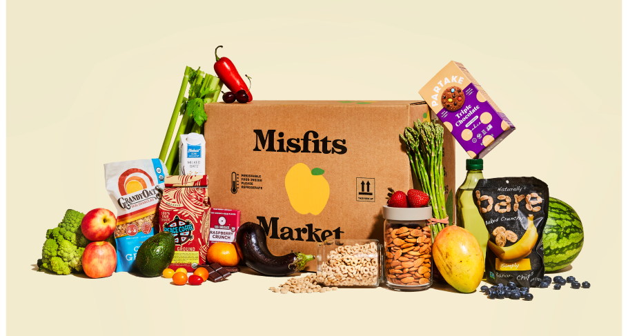 Misfits Market Box