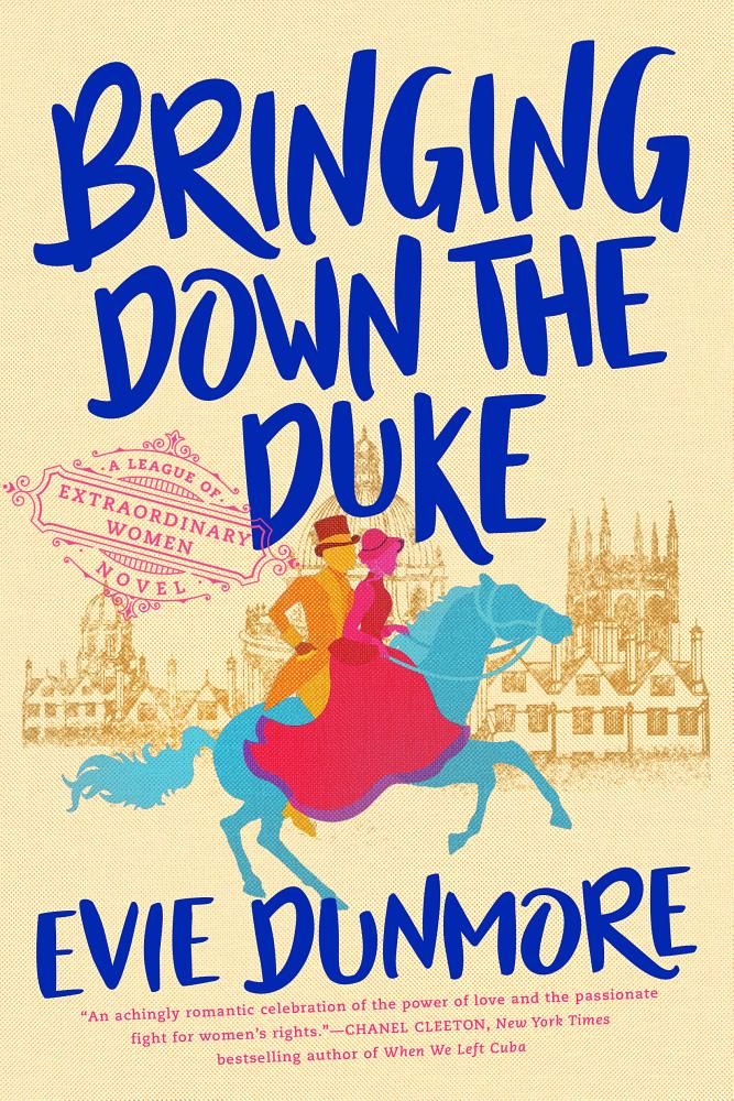 Bringing Down the Duke, by Evie Dunmore