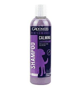Groomers Performance Soothing Shampoo for Dogs