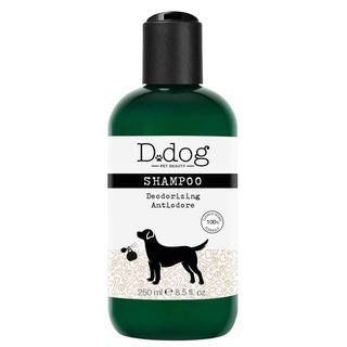 D.Dog Shampoo - Deodorant 