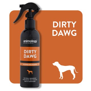 Dirty Dawg No Rinse Dog Shampoo 