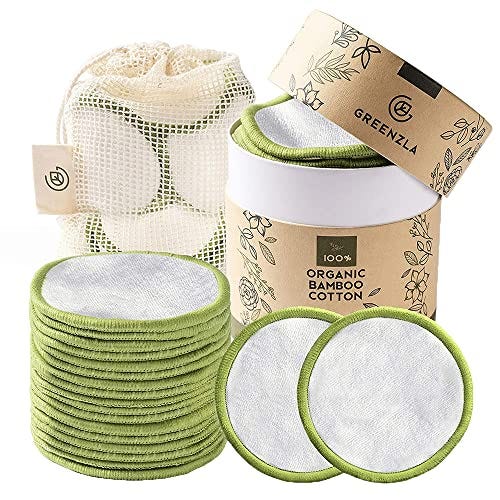 Reusable Makeup Remover Pads 
