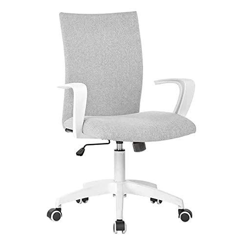 Mid Back Ergonomic Swivel Chair