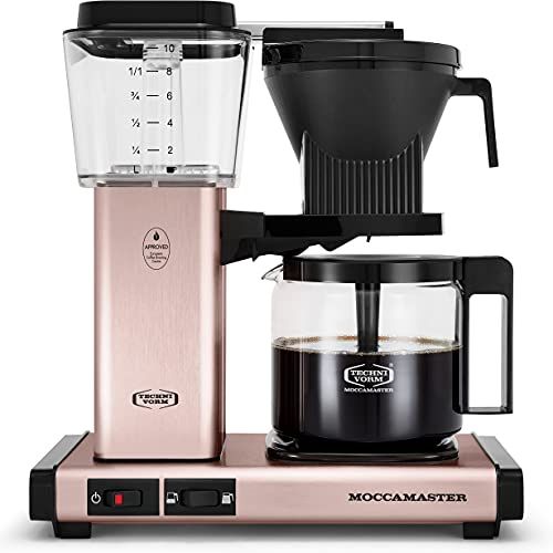 Moccamaster 10-Cup Coffee Maker