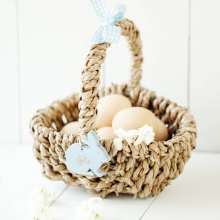 Personalized Easter Basket